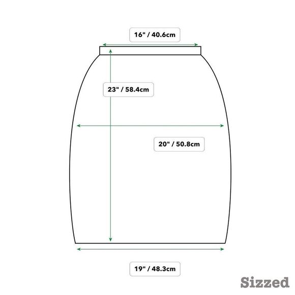 Le Chateau Short Skirt - Picture 10 of 10